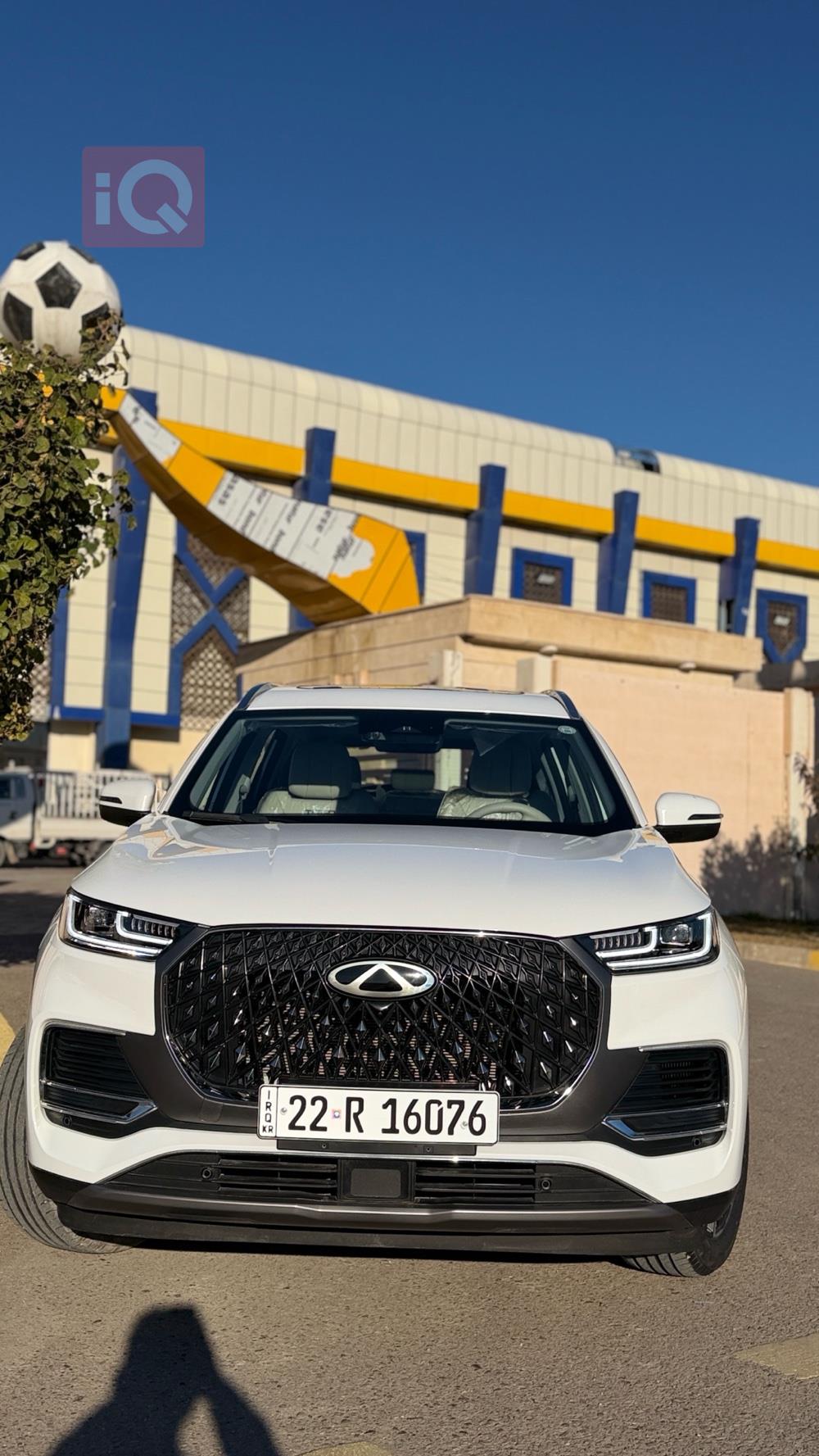 شيري تيجو 8 برو